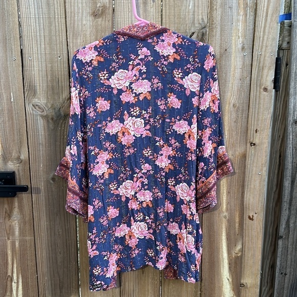Matilda Jane Olivia kimono Size  XS/S - Picture 3 of 6